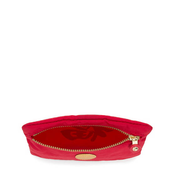 Bolsas Kipling Rum Classici Slim Case Rojos | MX 2169DF